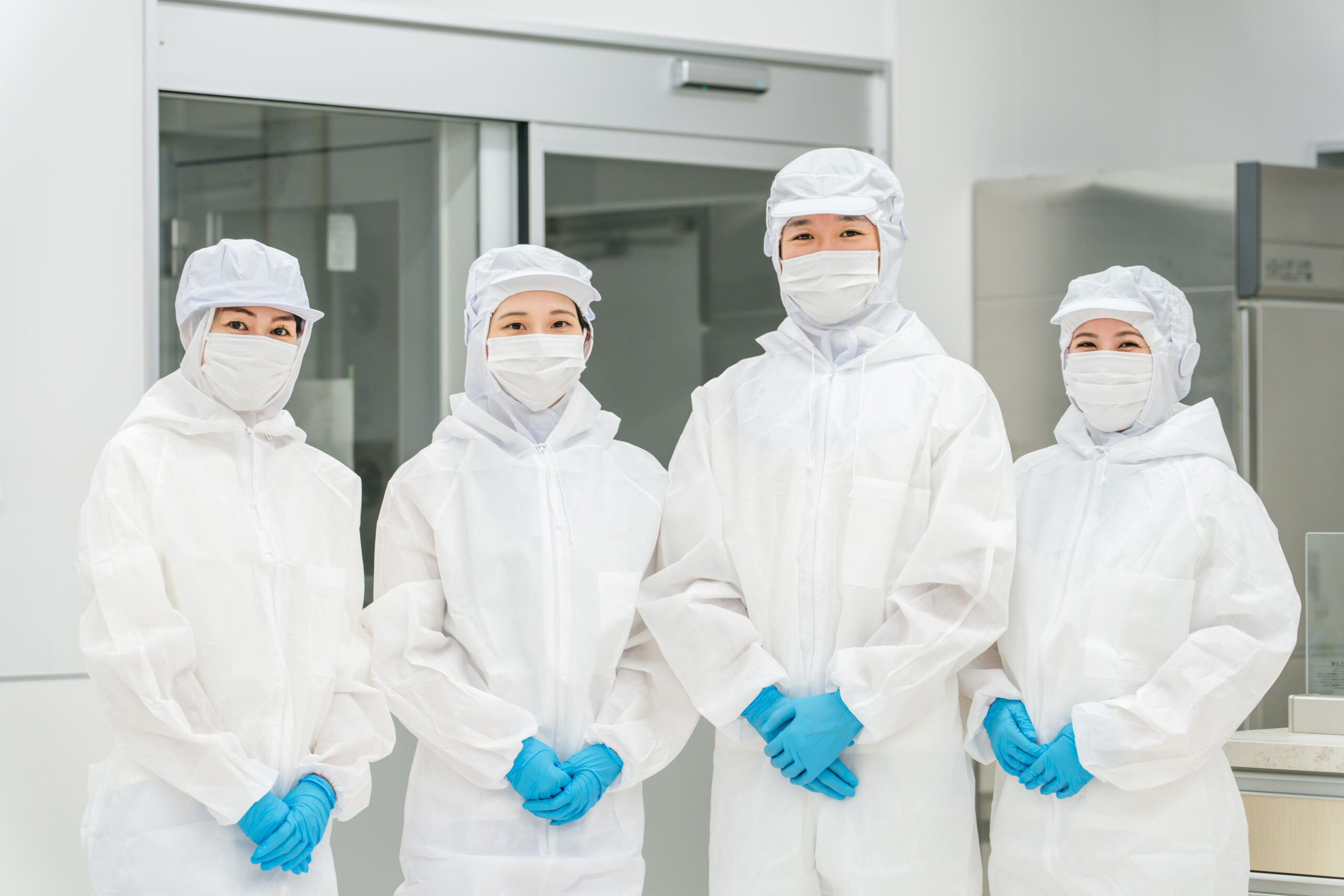 プロセスセンタースタッフイメージ