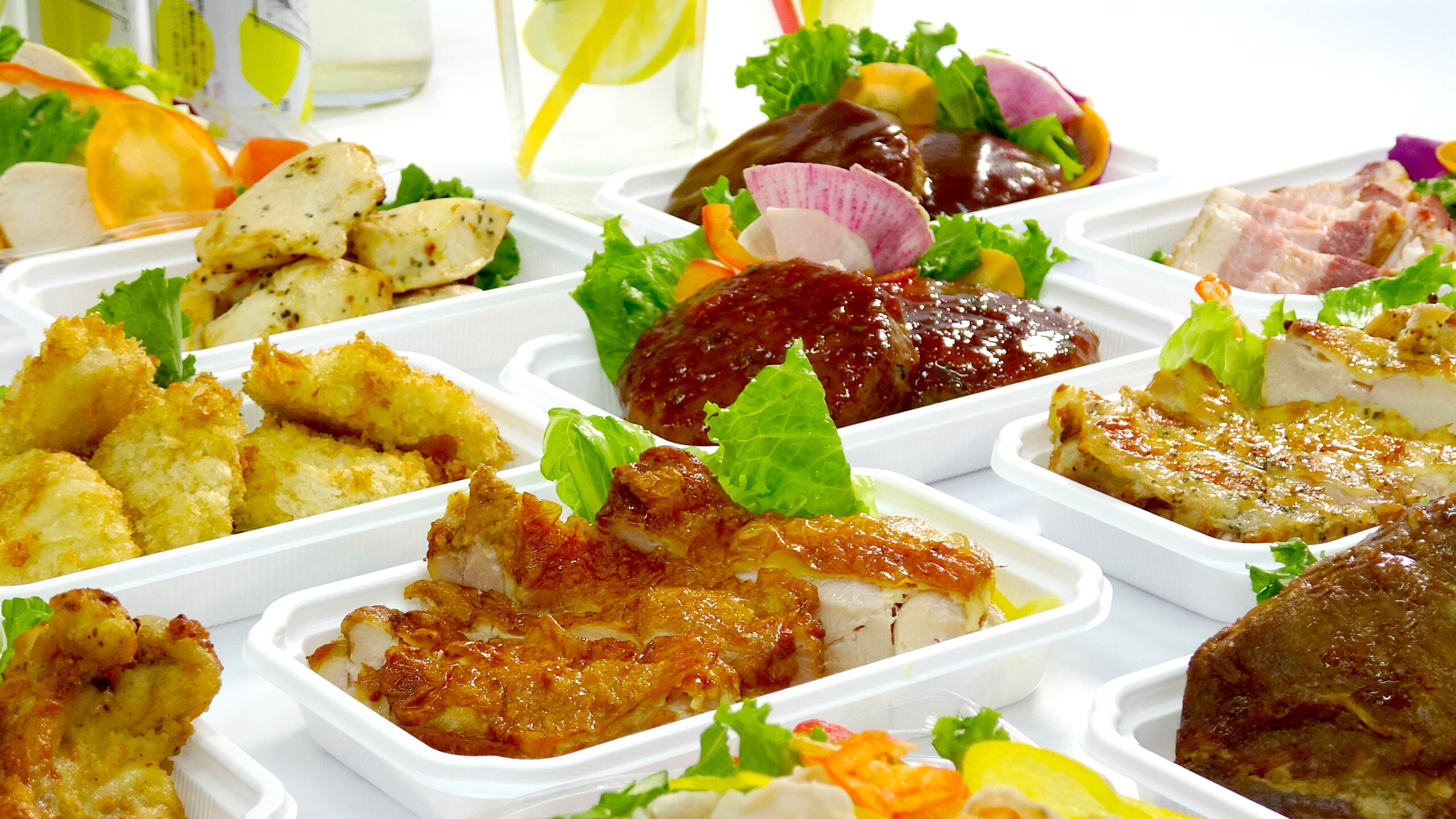 Meat up!!惣菜イメージ