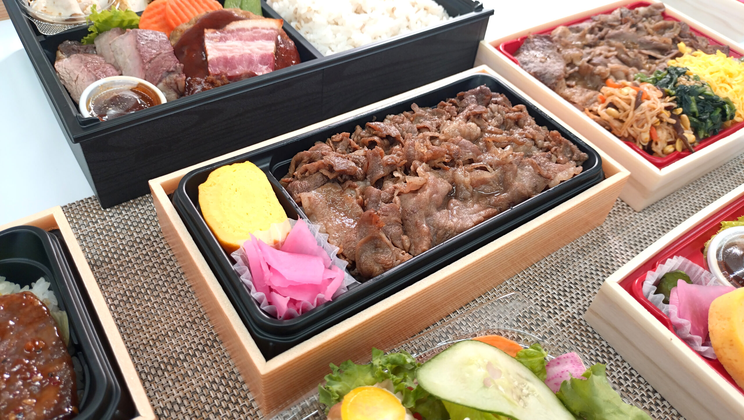 Meat up!!惣菜イメージ